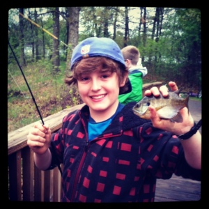 nate fishing picture