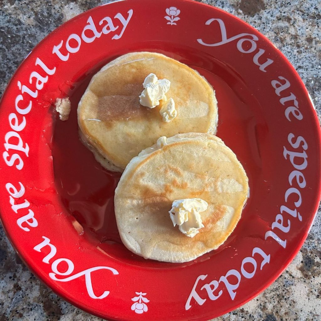 TRUE Breakfast of Champions: Lucky&nbsp;Pancakes