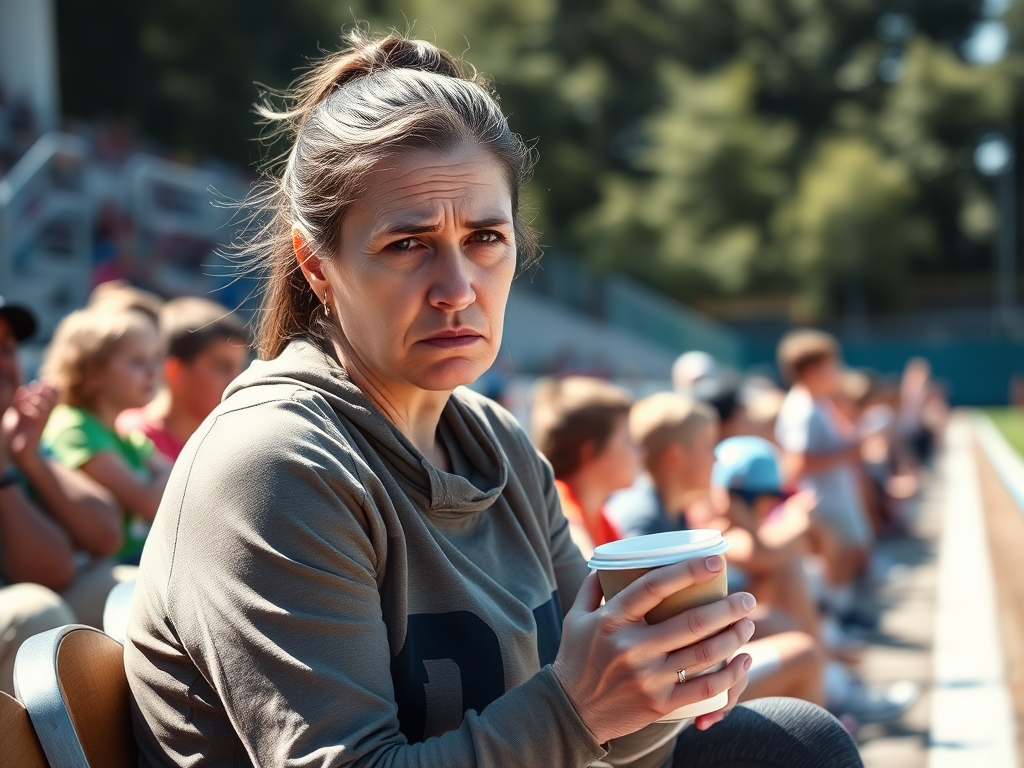 Youth Sports Can be a Health Risk…For&nbsp;Parents