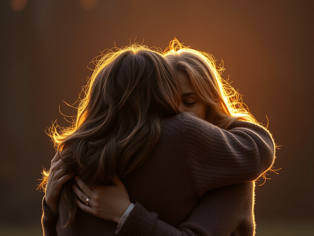 Set Pride Aside, Your Kid Needs a&nbsp;Hug