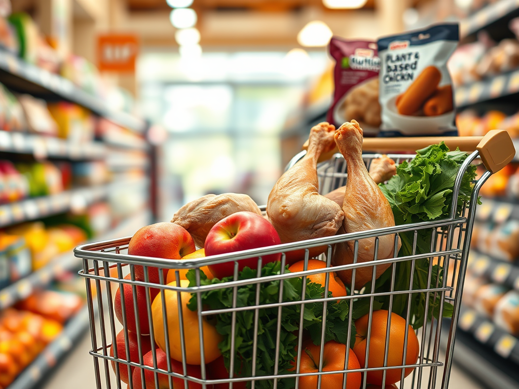 For Food’s Sake: Keep it&nbsp;Real